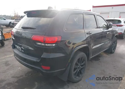 2019 Jeep Grand Cherokee Altitude 4X4 из США, поврежденный, VIN 1C4RJFAG6KC709570